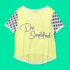 Divi Simplified Crop-top - Image 3